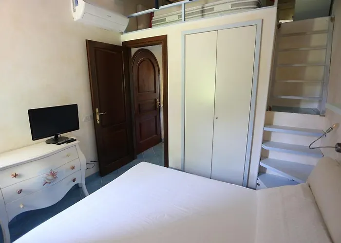 Apartman Dimora Delle Lucine Di