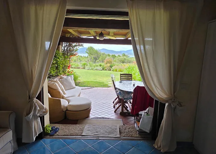 Apartment Dimora Delle Lucine Di Puntaldia